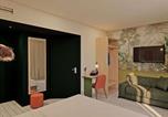 Hôtel Monterblanc - Ibis Styles Vannes Pte Golfe-4