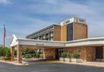 Hôtel Altavista - Comfort Inn & Suites near Danville Mall-1