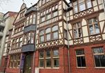 Hôtel Ciechocinek - Zakład Aktywności Zawodowej w Toruniu-1