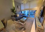 Location vacances Manama - Elite 1br - Sea View & Four Seasons Scene-1