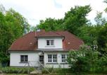 Location vacances Korswandt - Ferienwohnungen & Bungalow Karlchen-2