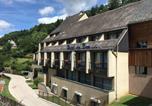Hôtel Cantal - Brit Hotel Du Ban-1