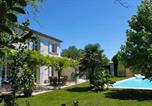Location vacances Villelaure - Villa élégante à Villelaure + Clim-1