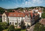 Hôtel Bad Salzungen - Glockenhof-1