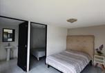 Location vacances Tepoztlán - Casa Luna con alberca para 26 personas Cuernavaca-3