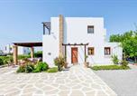 Location vacances Gennadi - Villa Nastazia Kiotari-4