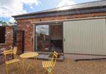 Location vacances  Gare de Crewe - Wren cottage-1