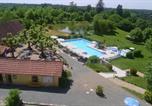 Camping Saint-Astier - Camping Lestaubière-1
