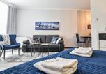 Location vacances Świnoujście - Apartamenty na Wyspie - Róża Wiatrów - Apartamenty przy Promenadzie-2