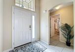 Location vacances Davenport - Spacious 4 Bed villa with pool spa and game room villa-4