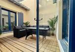 Location vacances Carcassonne - Le Patio ※ Carnot-4