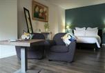 Hôtel Limousin - Les Chambres Lauryvan-3
