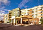 Hôtel Mahwah - Courtyard by Marriott Yonkers Westchester County-3