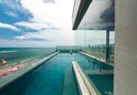 Location vacances Ipojuca - Flat Luxo Frente Piscinas Naturais Piscina Privada-2