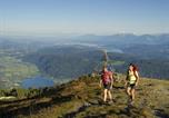 Location vacances Ossiach - Mathiasl Panorama Holiday Apartments-4