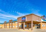 Hôtel Dawson Creek - Howard Johnson by Wyndham Fort St. John-1