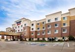 Hôtel Kearney - Fairfield Inn & Suites by Marriott Grand Island-2