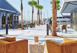 Hôtel Emeryville - Doubletree by Hilton Hotel Berkeley Marina-4