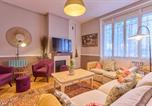 Location vacances Gare SNCF de Laroque - L’Écrin du 9ème - Maison cosy à côté de la Garonne-3
