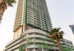 Hôtel Émirats arabes unis - Tranquil Wellness Tower By Wellcube-3