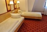 Hôtel Gare de Schwabach - Montana Hotel-3