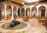 Hôtel San Cristóbal de Las Casas - Sereno Hotel-1
