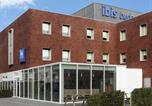 Hôtel Drogenbos - Ibis Budget Brussels South Ruisbroek-1