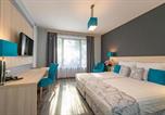 Hôtel Hongrie - Hotel Regnum Residence-1