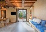 Location vacances Montaione - Punteriolo Family Apartment, Nice Garden, Pool, Montaione-1