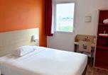 Hôtel Grans - Hubone3 Istres-3