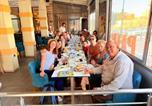 Location vacances  Tizi N’Ouanou - Spacious Apartment with Motorcycle Garage, Free Parking, and Air Conditioning-4