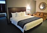 Hôtel Manistee - Dunes Express Inn and Suites-2