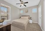 Location vacances College Station - Charming 1br Easy Access to The Woodlands-2