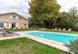 Location vacances Bourgougnague - Lespiland 4étoiles T et H piscine-1