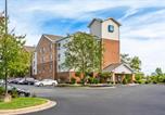 Hôtel Sellersburg - Birch Hill Suites Clarksville-Louisville North-1