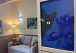 Location vacances Hyères - Le Chat d'Oscar-Hôtel Particulier-Villa Beauregard-4