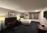 Hôtel Strathmore - Divya Sutra Plaza and Conference Centre Calgary Airport-4