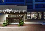 Hôtel Washington - The Ven at Embassy Row, Washington, D.C., a Tribute Portfolio Hotel-1