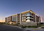 Hôtel Marina - Courtyard by Marriott Sand City Monterey-1
