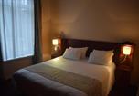 Hôtel Calais - Metropol Hotel-4