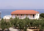 Hôtel Archea Olimpia - Kastro Beach Hotel-1