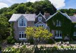 Hôtel Lamphey - Penally Abbey Country House Hotel and Restaurant-1
