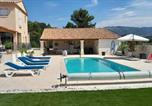 Location vacances Bédoin - Villa L'ecrin Du Ventoux-2