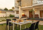 Location vacances Mararikulam - Stayvista at Ostia Marari - a Boutique Beach Stay with Bbq-3