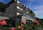 Location vacances Orbey - Résidence Orbey Alsace apartment with balcony-1