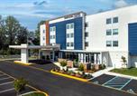 Hôtel Seaford - Springhill Suites by Marriott Frederica-2