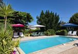 Location vacances Bossée - Gite des Coteaux Pmr-3