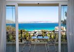 Location vacances Αγκιστρι - Aias Summer House-1