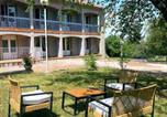 Hôtel Aurignac - Résidence Hôtelière du Magnoac-1