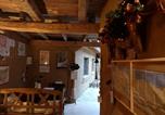 Hôtel Astorga - L' Abilleiru Albergue Rural-2